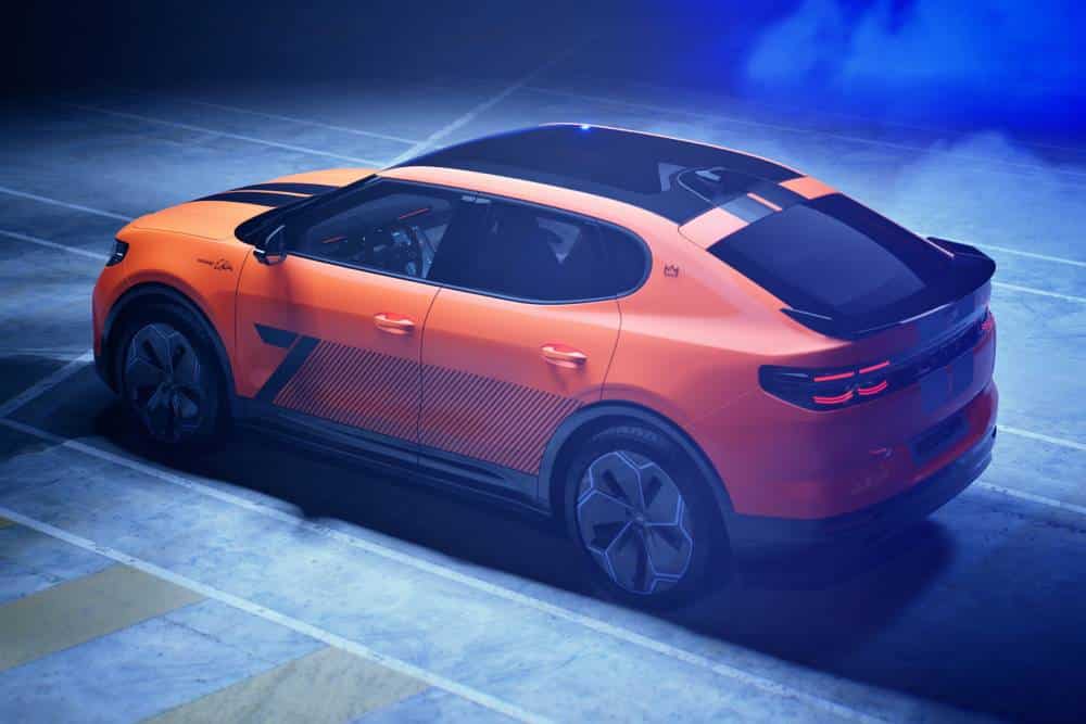 Ένα σπάνιο Ford Capri για τον θρυλικό «Βασιλιά Έρικ»