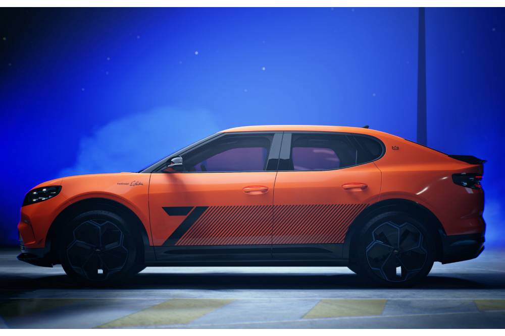 Ένα σπάνιο Ford Capri για τον θρυλικό «Βασιλιά Έρικ»