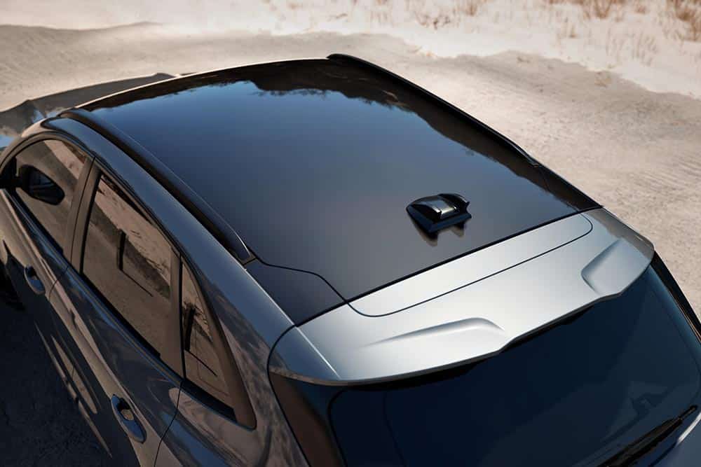 Πιο «άγριο» Ford Kuga με Black Package