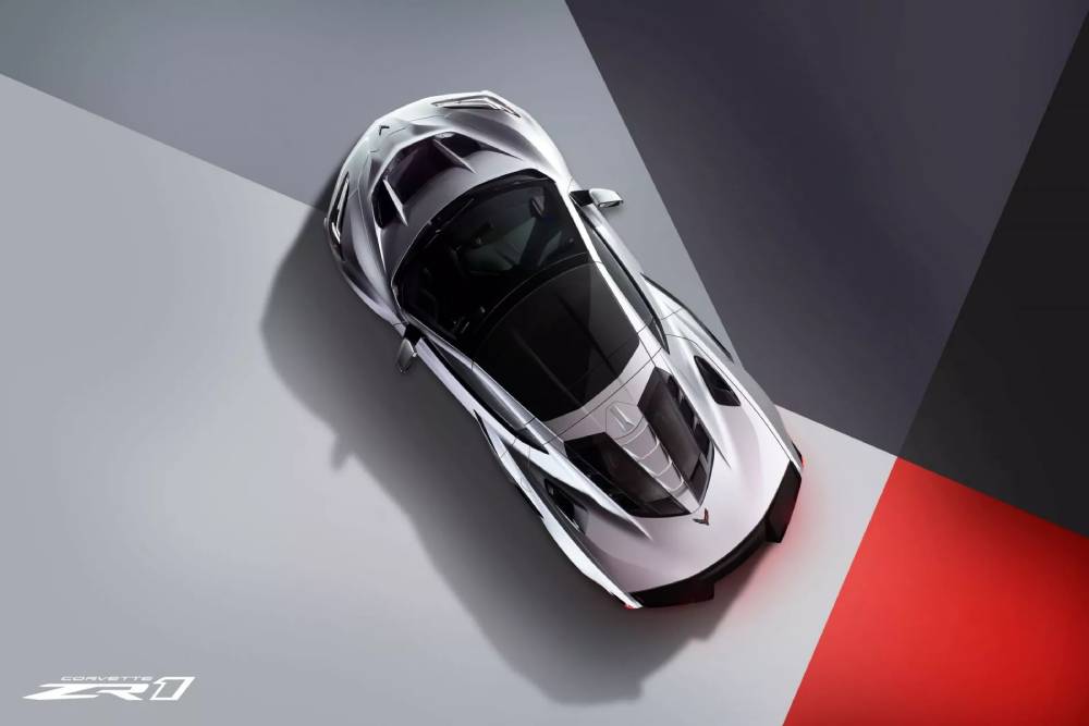 Μαγνήτισε τα βλέμματα η νέα Corvette