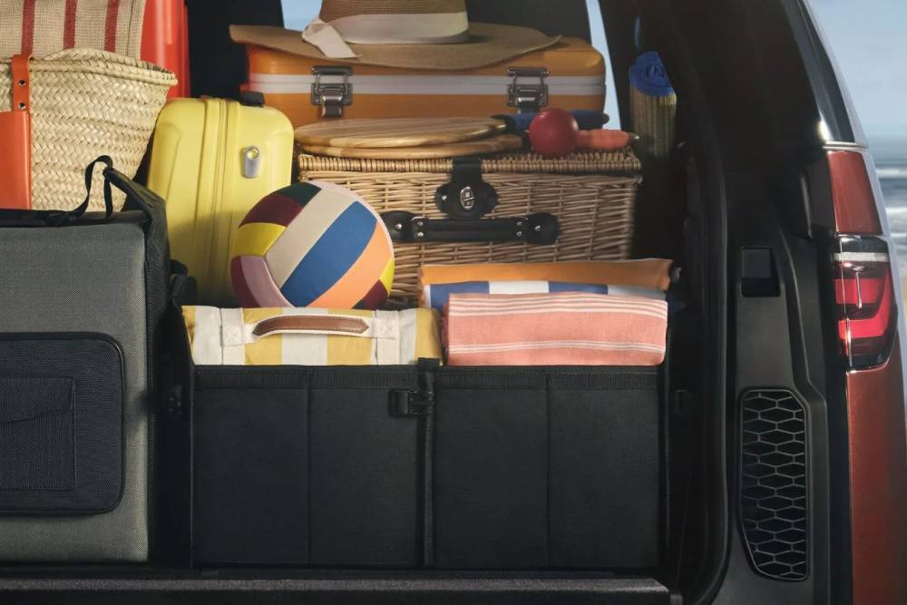 Νέα και λουσάτα Land Rover Discovery Tempest/Gemini