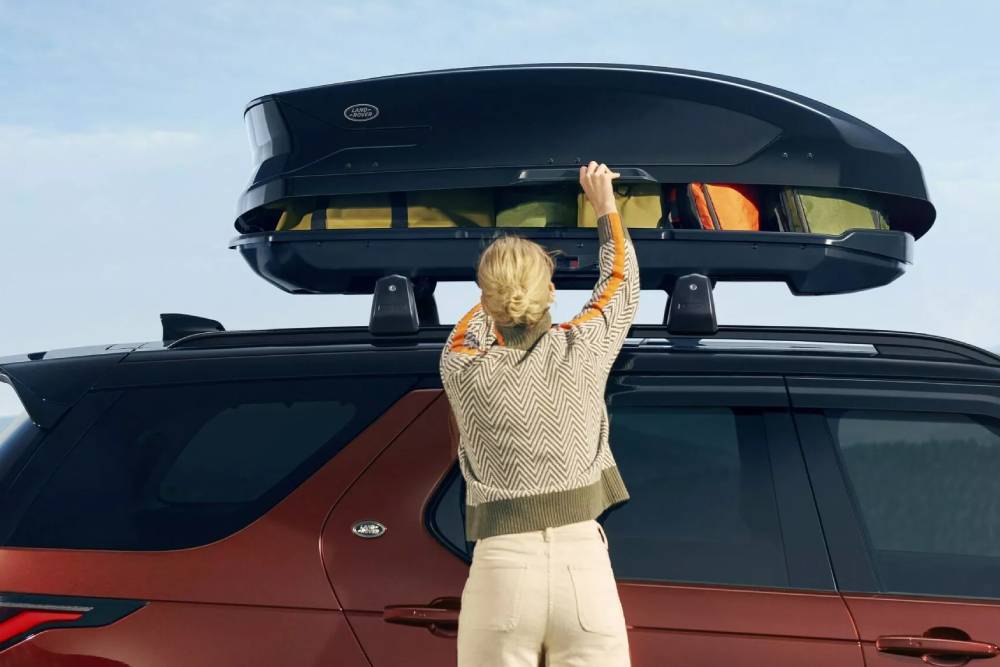 Νέα και λουσάτα Land Rover Discovery Tempest/Gemini
