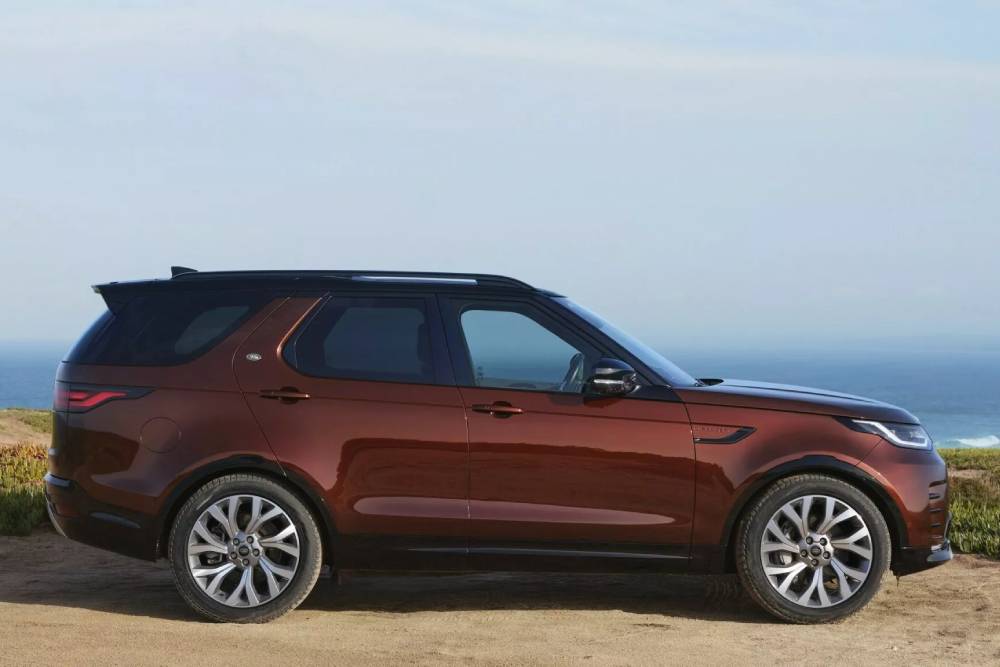 Νέα και λουσάτα Land Rover Discovery Tempest/Gemini