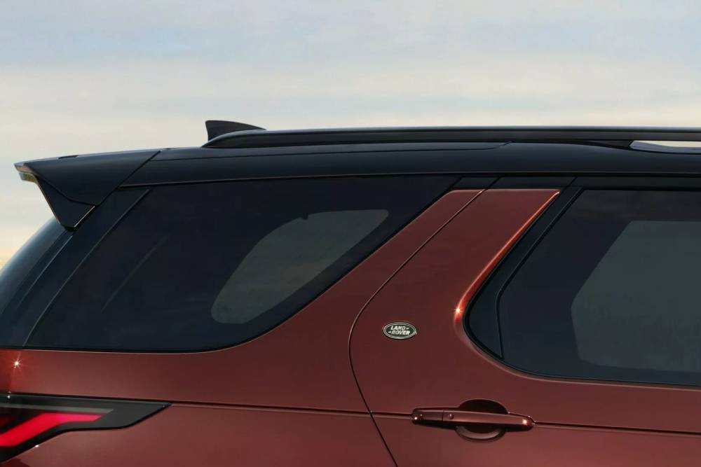Νέα και λουσάτα Land Rover Discovery Tempest/Gemini