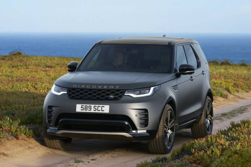Νέα και λουσάτα Land Rover Discovery Tempest/Gemini