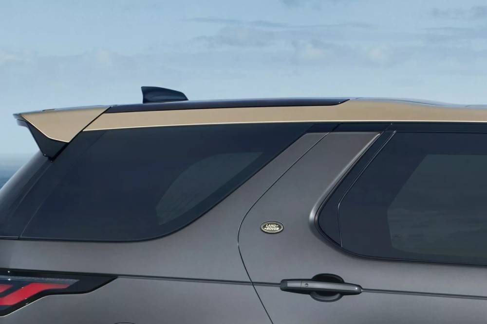 Νέα και λουσάτα Land Rover Discovery Tempest/Gemini
