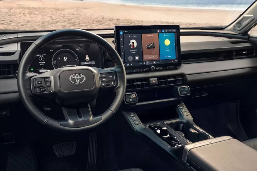 Νέο Toyota RAV4 και GR Sport εκτοξεύεται με 324 άλογα