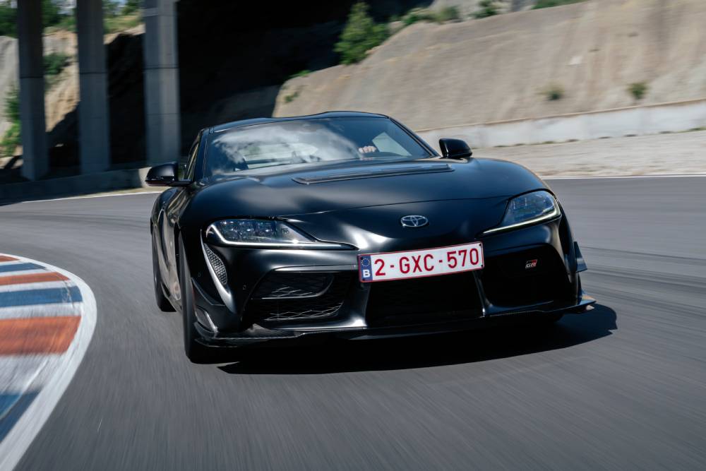 Ανέφικτο όνειρο η νέα Toyota Supra A90 Final Edition