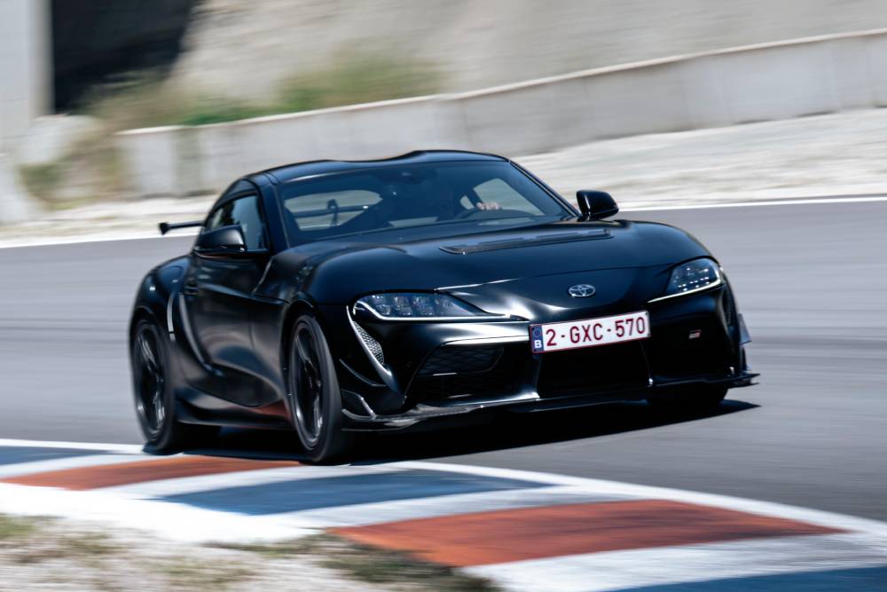 Ανέφικτο όνειρο η νέα Toyota Supra A90 Final Edition