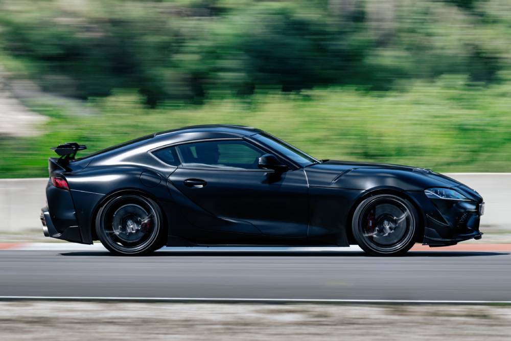 Ανέφικτο όνειρο η νέα Toyota Supra A90 Final Edition