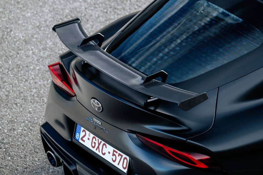 Ανέφικτο όνειρο η νέα Toyota Supra A90 Final Edition
