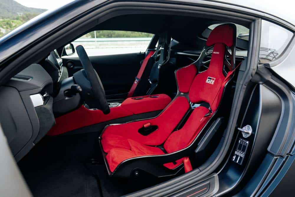 Ανέφικτο όνειρο η νέα Toyota Supra A90 Final Edition