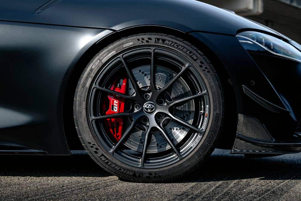Ανέφικτο όνειρο η νέα Toyota Supra A90 Final Edition