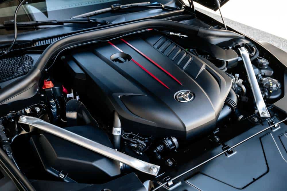 Ανέφικτο όνειρο η νέα Toyota Supra A90 Final Edition