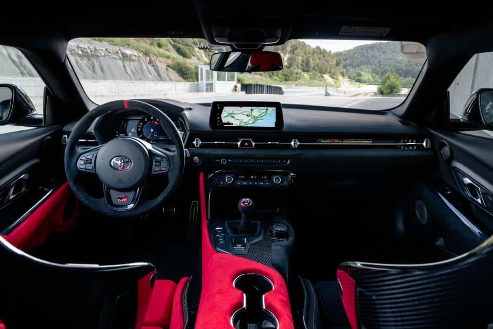 Ανέφικτο όνειρο η νέα Toyota Supra A90 Final Edition