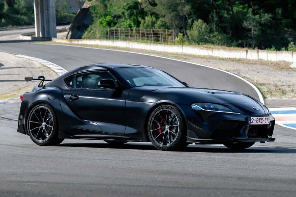 Ανέφικτο όνειρο η νέα Toyota Supra A90 Final Edition
