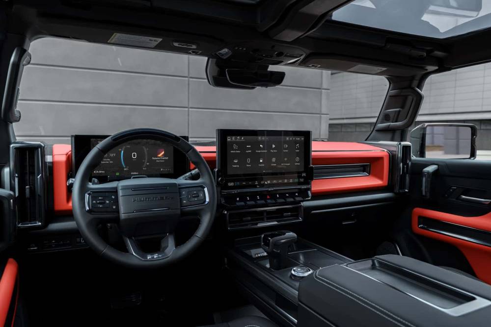 Εκρηκτικό GMC Hummer EV με 1.160 ίππους