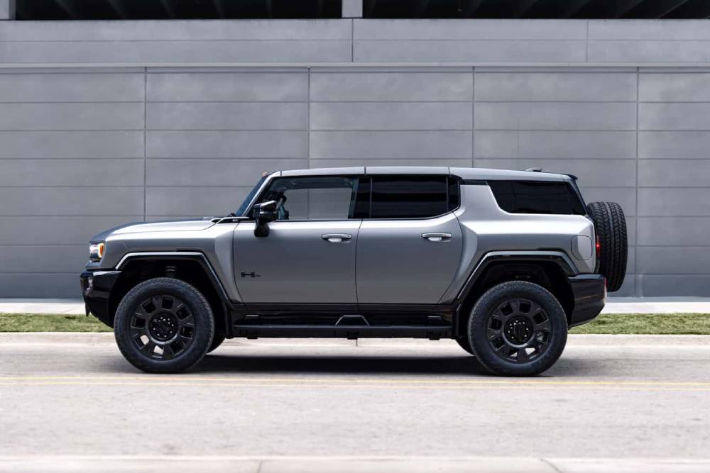 Εκρηκτικό GMC Hummer EV με 1.160 ίππους