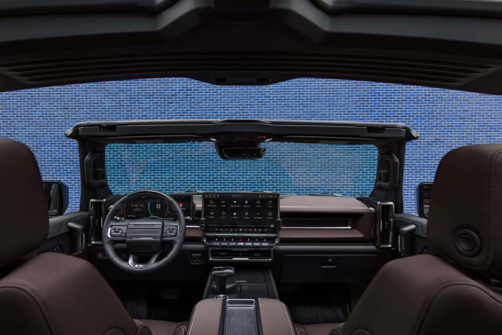Εκρηκτικό GMC Hummer EV με 1.160 ίππους