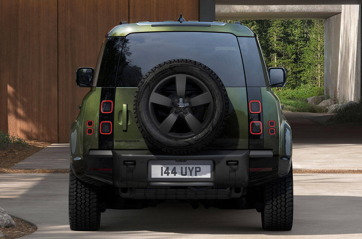 Land Rover Defender