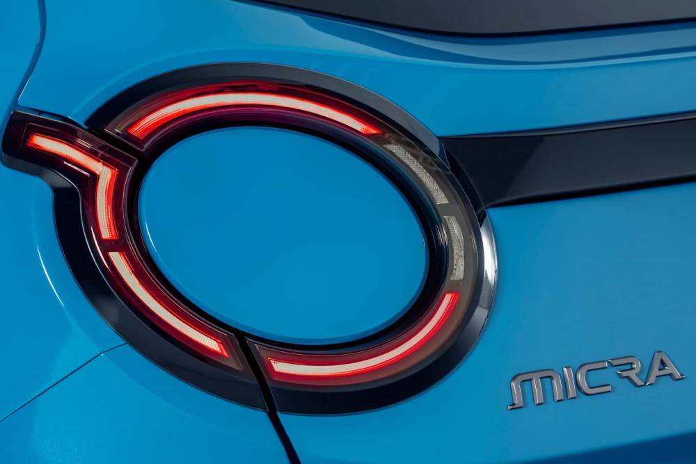 Ολοκαίνουργιο Nissan Micra EV με γαλλική τεχνογνωσία