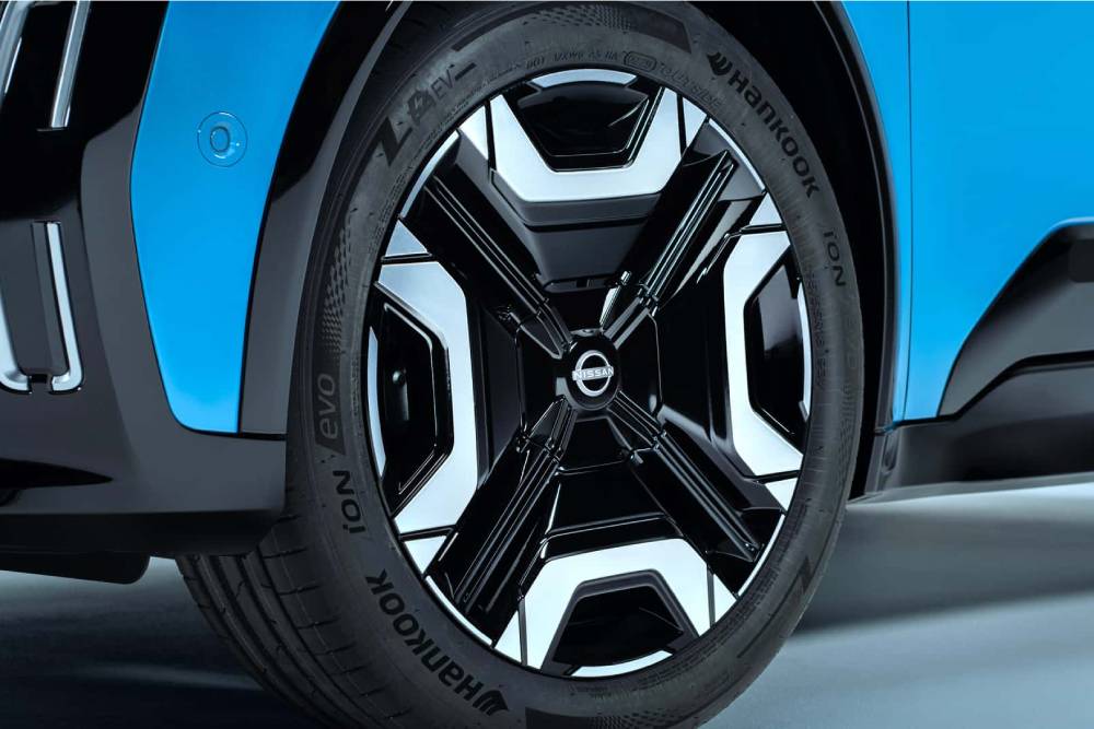 Ολοκαίνουργιο Nissan Micra EV με γαλλική τεχνογνωσία