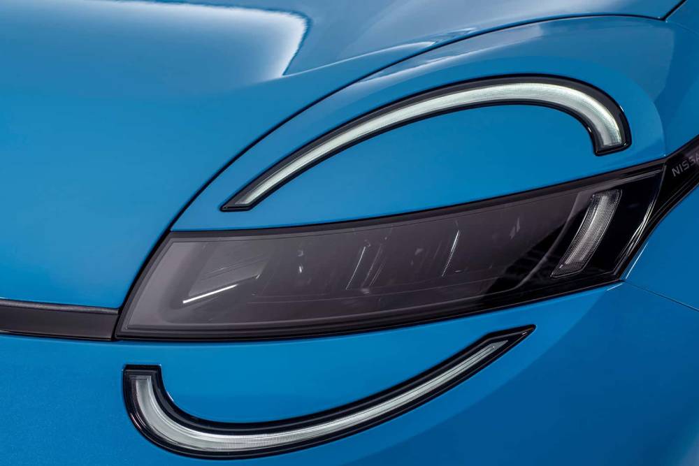 Ολοκαίνουργιο Nissan Micra EV με γαλλική τεχνογνωσία
