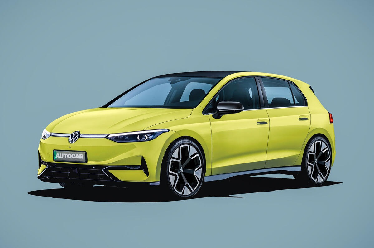 2028 VW Golf