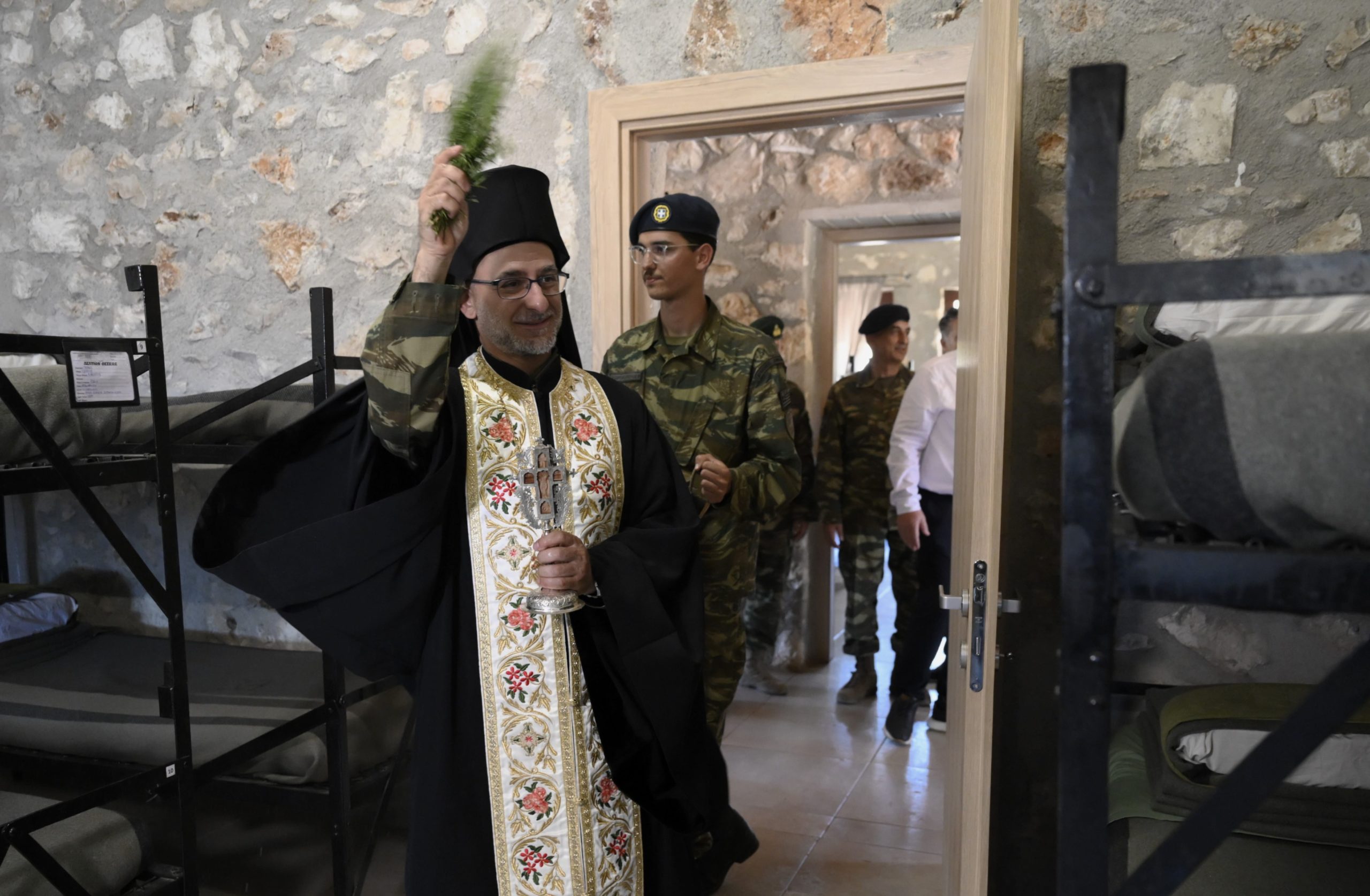 Ο Νίκος Δένδιας αποκάλυψε το νέο φυλάκιο στη Ρω – Ηχηρό μήνυμα στην Τουρκία για την ΑΟΖ – Δείτε ΒINTEO