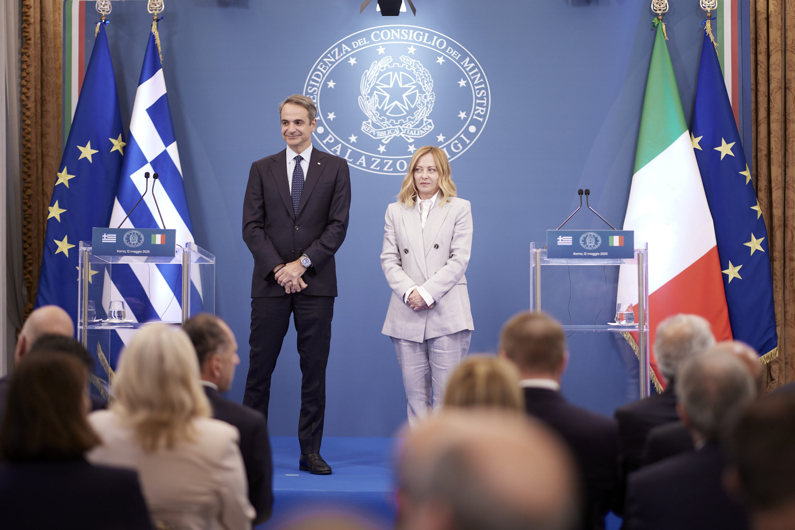 2ο Ανώτατο Συμβούλιο Συνεργασίας Ελλάδας – Ιταλίας