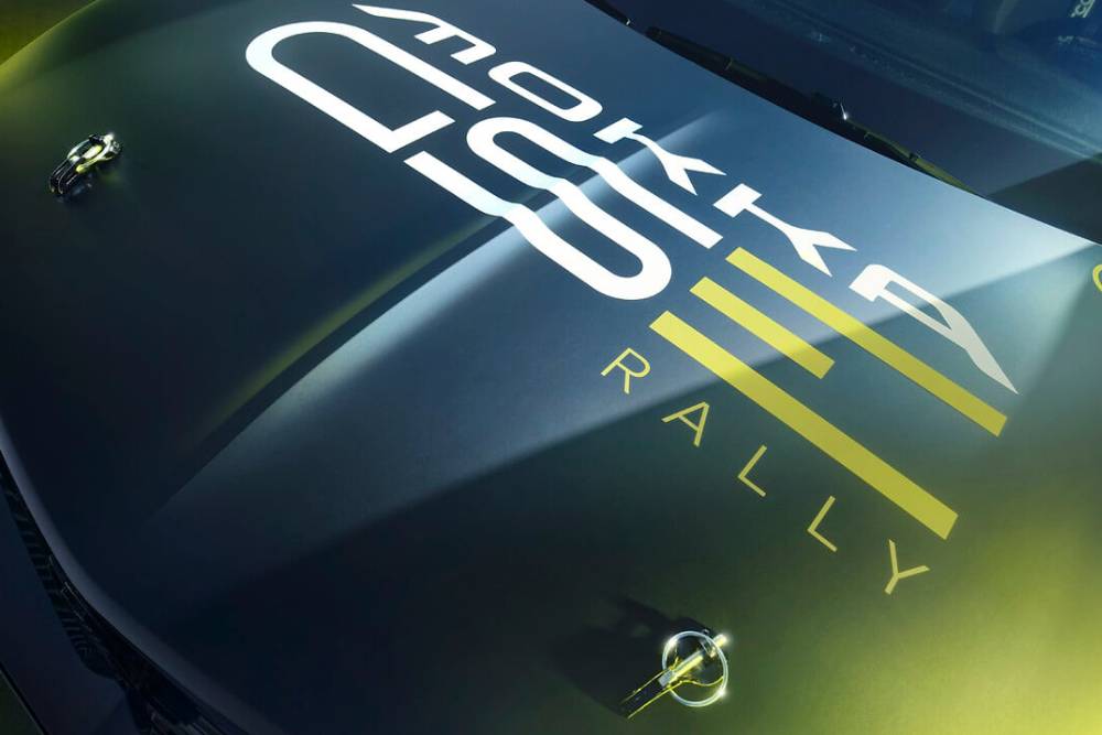 Νέο Opel Mokka GSE Rally κατακτά αθόρυβα τις ειδικές