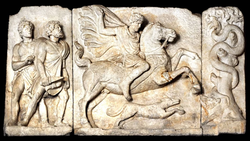 Τι ήταν ο Ταράξιππος που τόσο φοβόταν οι αρχαίοι Έλληνες;