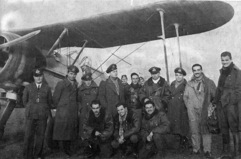Gloster Gladiator: Ο θρυλικός μαχητής της RAF στα απόκρημνα βουνά της Πίνδου