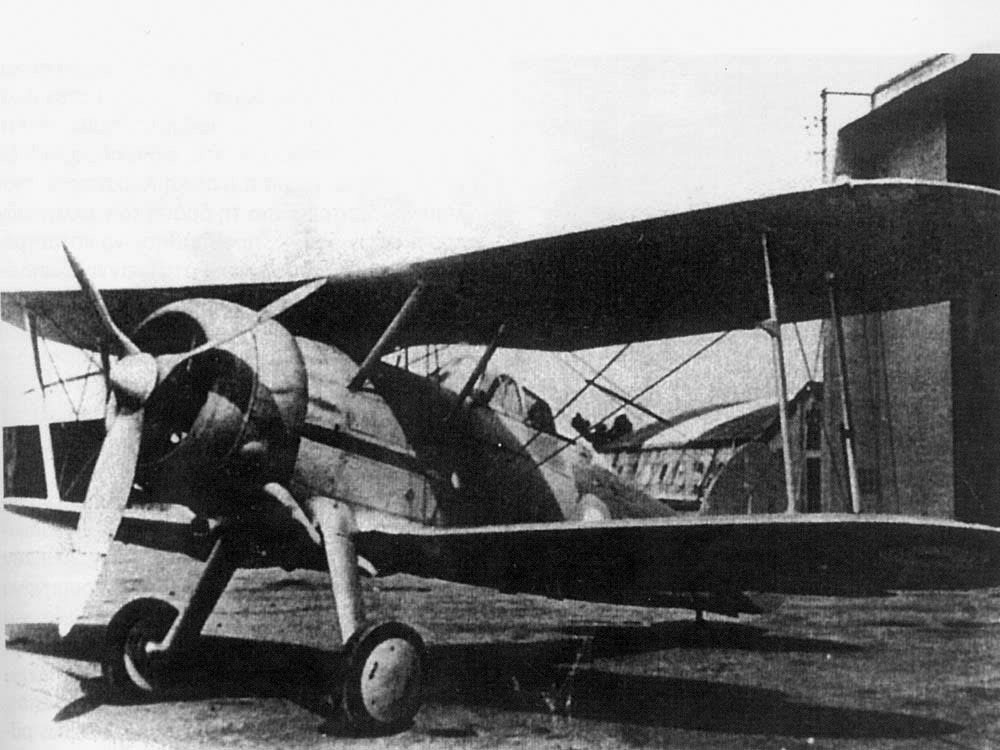 Gloster Gladiator: Ο θρυλικός μαχητής της RAF στα απόκρημνα βουνά της Πίνδου