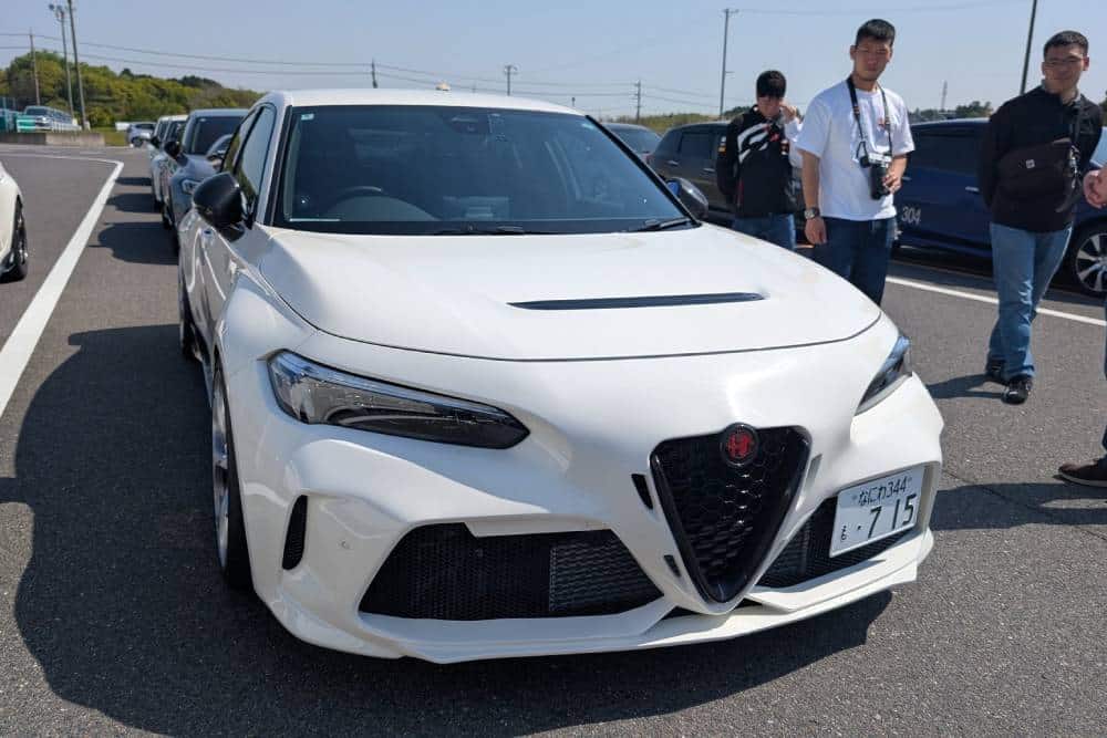 Honda Civic Type R φλερτάρει με την ψυχή της Alfa Romeo!