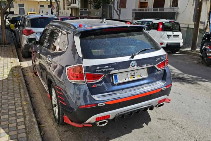 BMW X1