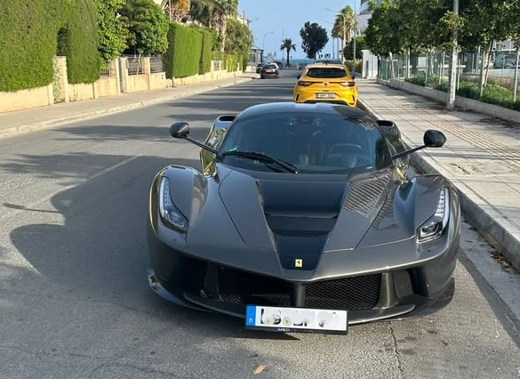Ferrari F40