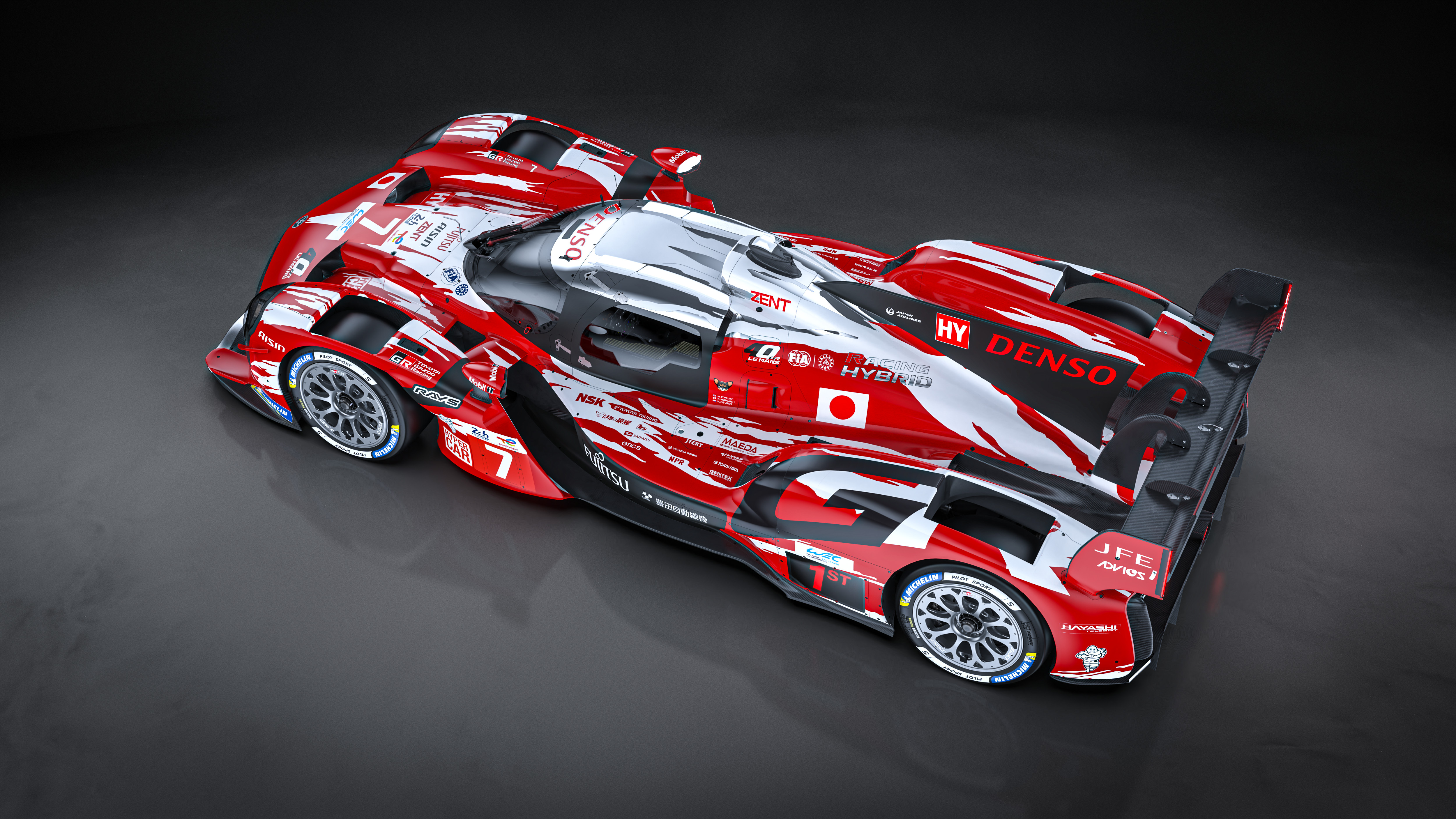 Toyota GR010 HYBRID