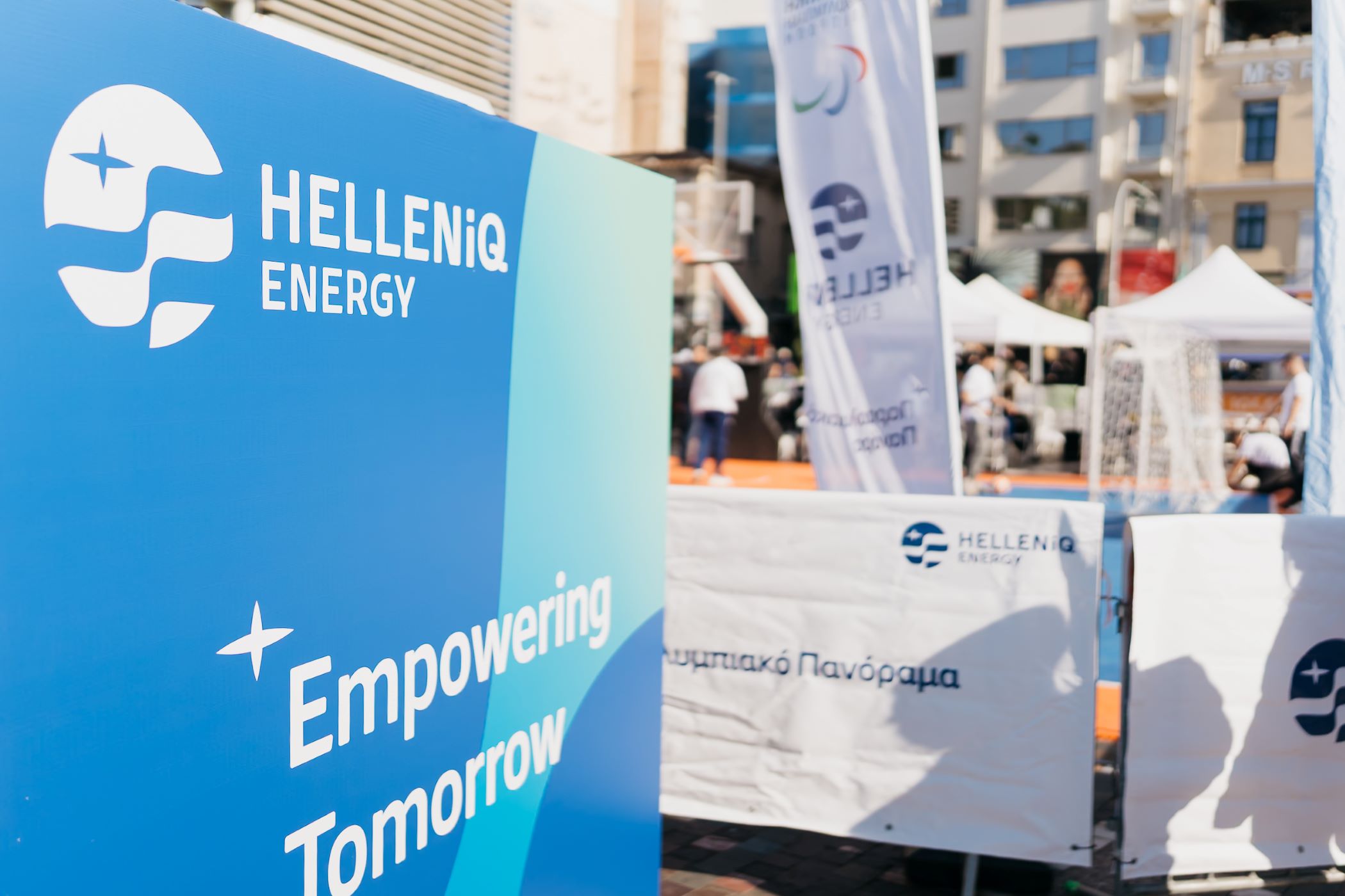 3ο Παραολυμπιακό Πανόραμα από την HELLENiQ ENERGY – Χτίζοντας ένα μέλλον ισότητας και συμπερίληψης 12 3ο Παραολυμπιακό Πανόραμα από την HELLENiQ ENERGY – Χτίζοντας ένα μέλλον ισότητας και συμπερίληψης