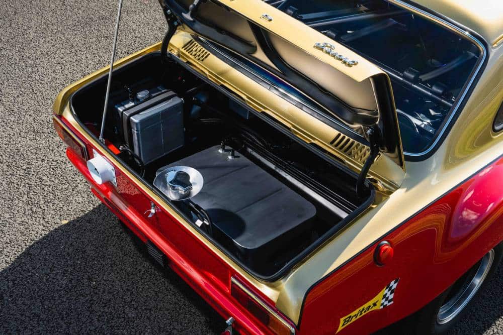 Θρυλικό Ford Escort MK1 αναβιώνει τη μαγεία των 60's