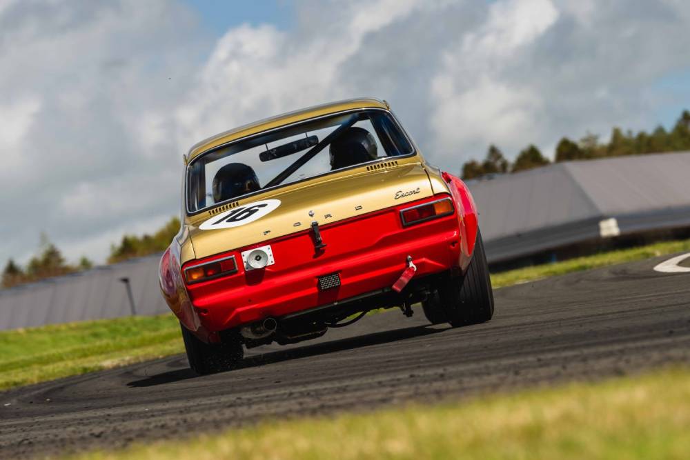 Θρυλικό Ford Escort MK1 αναβιώνει τη μαγεία των 60's