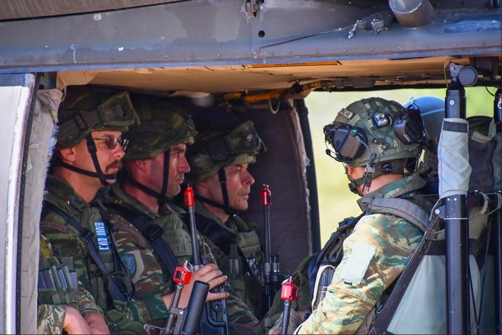 Immediate Response 25: 12.000 μαχητές και πανίσχυρα άρματα κατακλύζουν την Αλεξανδρούπολη – ΦΩΤΟ και ΒΙΝΤΕΟ