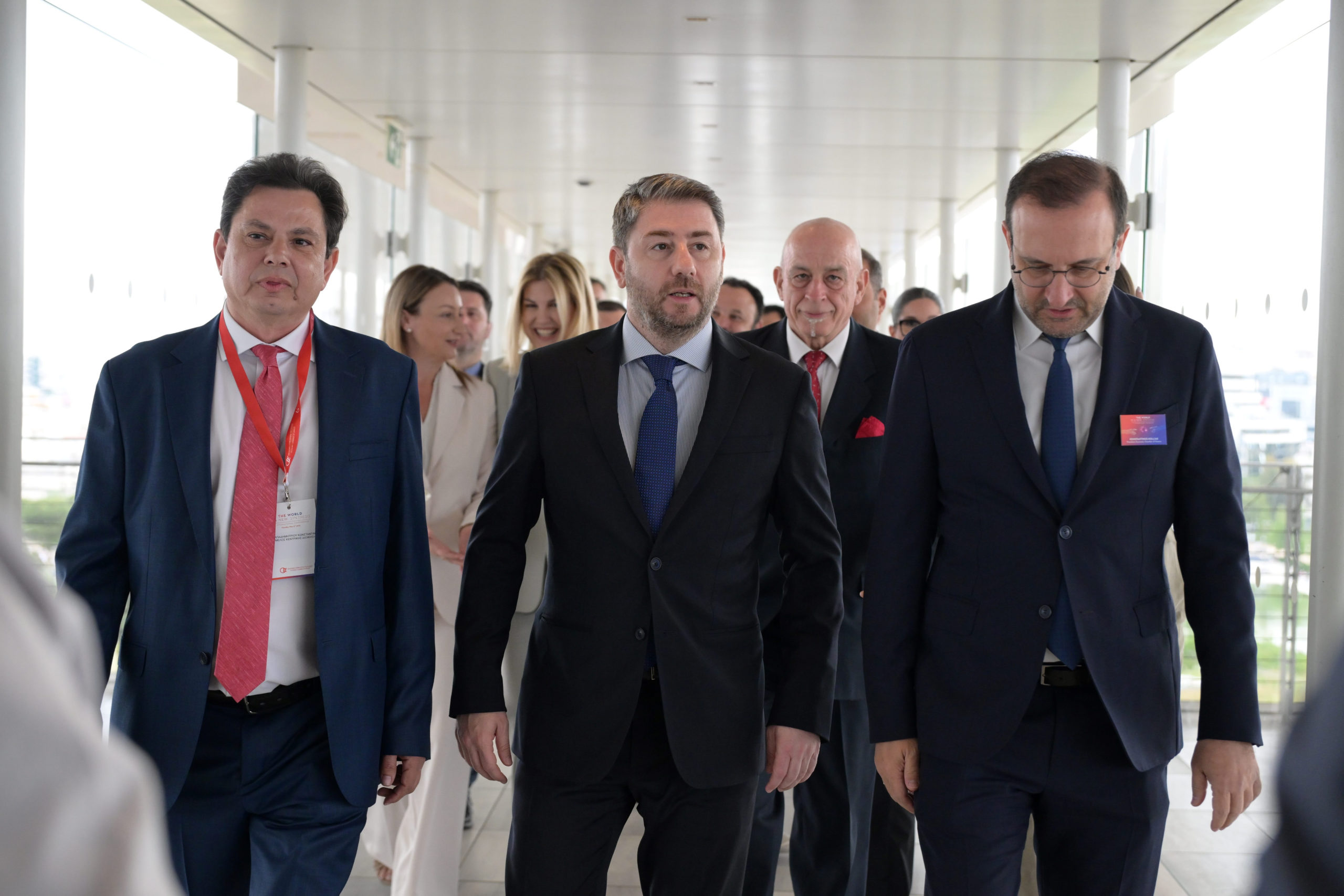 Ανδρουλάκης: Η ακρίβεια μαστίζει ως ενδημικό φαινόμενο με τις ευλογίες της κυβέρνησης – Η πρωτοβουλία του ΠΑΣΟΚ το επόμενο διάστημα