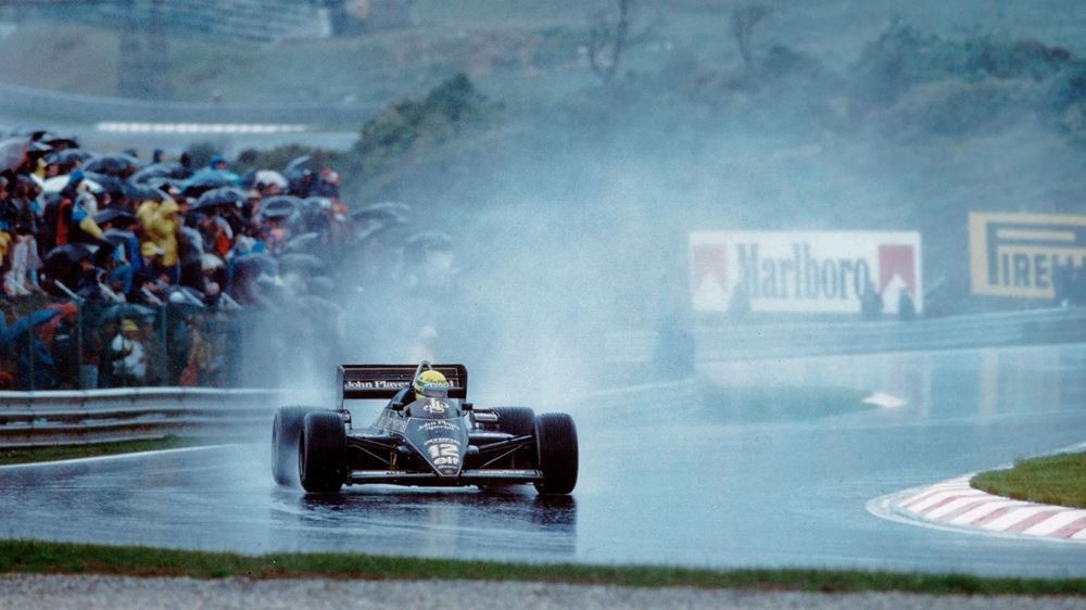 Ayrton Senna