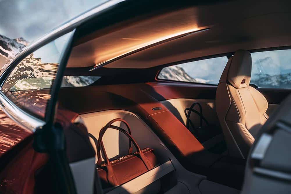 Αισθησιακή BMW Concept Speedtop με κορυφαίο V8