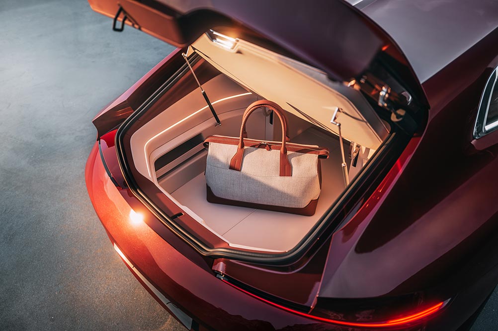 Αισθησιακή BMW Concept Speedtop με κορυφαίο V8