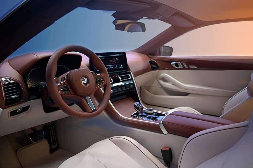 Αισθησιακή BMW Concept Speedtop με κορυφαίο V8