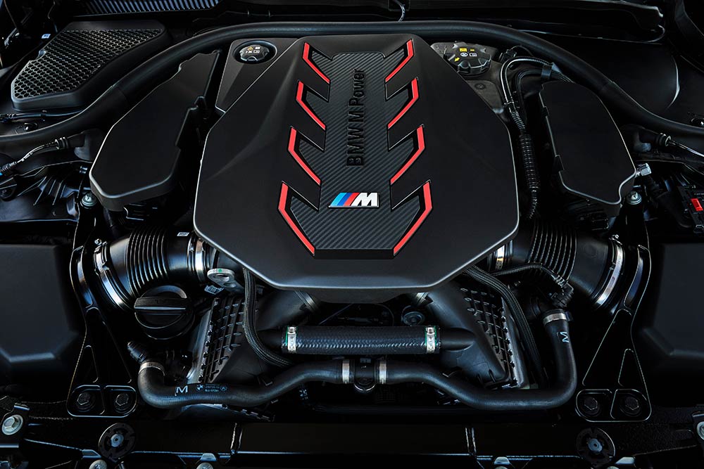 "Εκτοξεύεται σαν πούπουλο η BMW M5 Touring στο 0-270"