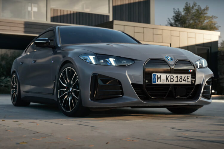 BMW i4