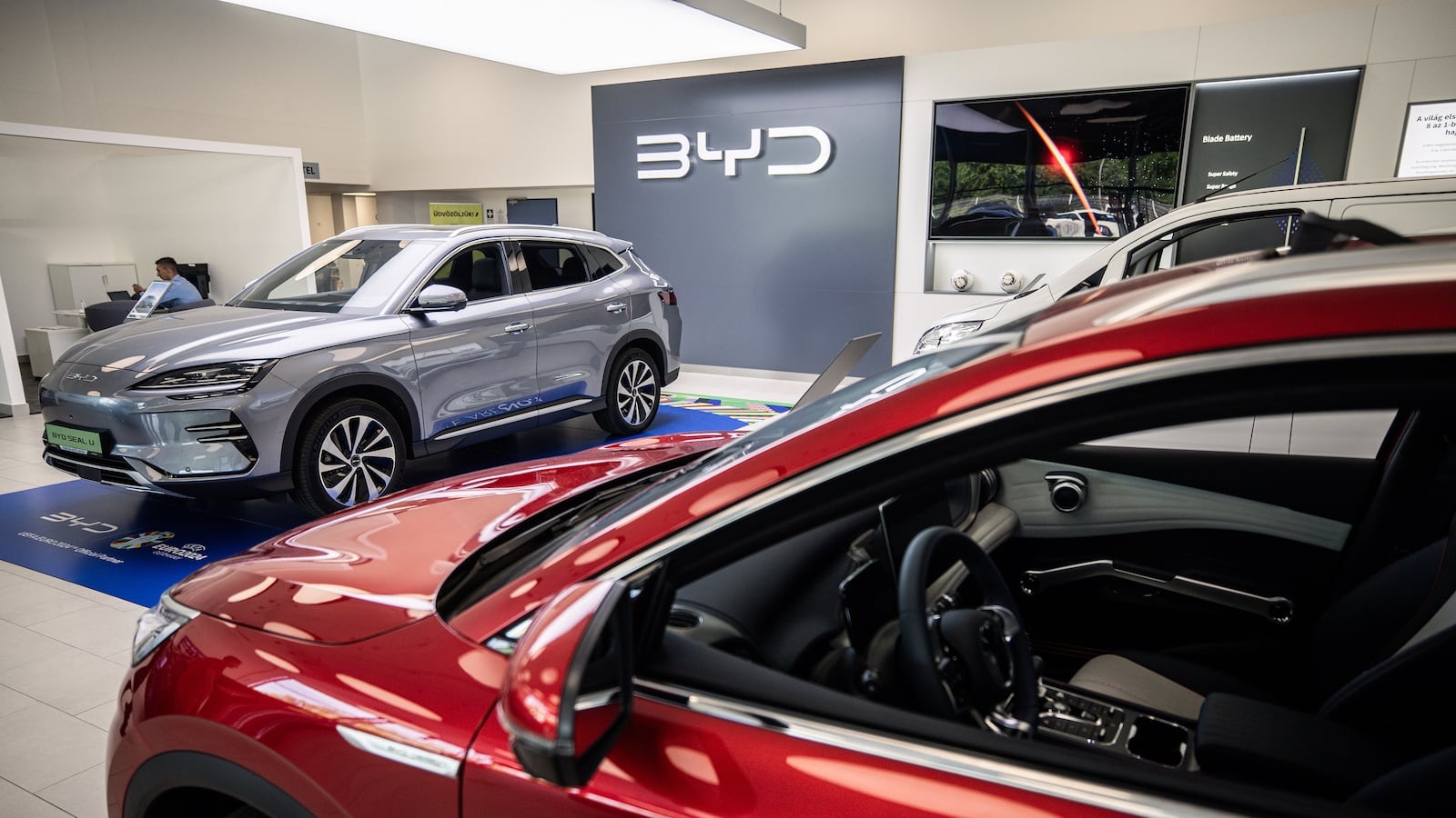 BYD Hungary